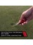 Golf Alaşımlı Çatal Golf Çim Tamir Aleti Kırmızı (Yurt Dışından) 4