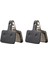 2pair Bisiklet Fren Balataları, Bisiklet Parçaları Reçine Semimetal Disk Fren Balataları B01S M395 M446 M485 M486 M416 Deore M515 M5 (Yurt Dışından) 1