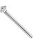 Bisiklet Seatpost 27.2mm Alüminyum Alaşım Post Mtb Mountain Bike Yol Track 27.2X300MM, Gümüş Için Ayar Kelepçeli (Yurt Dışından) 2