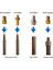 15 Pcs Şişman Pompa Nozul Kiti Presta Schrader Valf Tüp Bisiklet Valf Valf Adaptörleri Yol &amp; Mtb ve Fixie Bisiklet Lastik Pompası (Yurt Dışından) 5