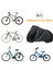 Dış Mekan Depolama Için 180X60X90CM Bisiklet Kapağı - Ebike, Dağ, Yol ve Daha Fazlası Için Su Geçirmez, Ağır Hizmet Koruması (Yurt Dışından) 5