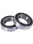 10PCS 15267-2RS Kauçuk Sızdırmaz Derin Groove Ball Rulman 15X26X7MM Mühürlü Radyal Top Halka Bisiklet Alt Hub Yatağı (Yurt Dışından) 1