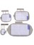 4pcs Dikiş Makinesi Nakış Çember Kardeş Internet 1500 1500D 2500D 4000D 6000D (SA437, SA438, SA439, SA441) (Yurt Dışından) 1