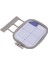 4pcs Dikiş Makinesi Nakış Çember Kardeş Internet 1500 1500D 2500D 4000D 6000D (SA437, SA438, SA439, SA441) (Yurt Dışından) 4