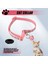 Kedi Yaka, Elma Hava Etiketi Için Güvenlik Tokası ve Çan ile Kedi Yaka, 3/8 Inç Genişliğinde Yansıtıcı Kedi Yakalı Pembeli (Yurt Dışından) 4