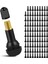 100 Pack TR413 Snap Tip Kauçuk Valf Alet Seti Tubeless Lastik Valfleri Saplar Kauçuk Valf Sapları Araç Aksesuarları Parçaları (Yurt Dışından) 1