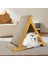 Kedi Çizicisi, Kedi Çizik Direği, Kedi Çizme Tahtası, Kapalı Kediler Için Sağlam Kedi Oyuncakları, 6 Taraf Mevcut (Yurt Dışından) 3
