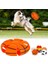 D-Dog Oyuncak, Uçan Saucer Ball Pet, Sihirli Deformasyon Ufo Açık Hava Eğitimi Interaktif Atma Oyun Disk (Yurt Dışından) 5
