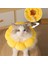 Ayçiçeği Pet Yakası Kedi Yakası Yalanma-Koşullu, Isırma Korumalı ve Çırpma Koşullu Koruyucu Yaka L (Yurt Dışından) 3