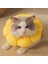 Ayçiçeği Pet Yakası Kedi Yakası Yalanma-Koşullu, Isırma Korumalı ve Çırpma Koşullu Koruyucu Yaka L (Yurt Dışından) 4