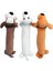 3pcs Evcil Köpek Oyuncak Interaktif Gıcırtılı Molar Peluş Oyuncak Köpekler Için Uygun Köpekler Komik Çiğneme Oyuncak Evcil Hayvanlar Malzemeleri (Yurt Dışından) 1