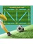 Futbol Ayak Söndürme Eğitimi Katlanabilir Mat Antislip Ev Açık Mutfak Halı Koridoru Banyo Sundurma Zemin Paspasları (Yurt Dışından) 5