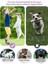 Etkileşimli Römorkör Oyuncakları Sert Interaktif Köpek Eğitimi Çekme Oyuncak Gözyaşı Dayanıklı Köpek Isırık Tug Oyuncak 2 Tutamak (Yurt Dışından) 1