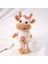 B Pet Chew Toy Puppy Molar Hayvan Şekli Isırık Dayanıklı Oyuncak Köpek Eğitimi Peluş Oyuncak, Küçük Orta Büyük Köpek Için Malzemeler (Yurt Dışından) 4