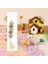 6pcs Doğal Saman Topu Asılı Ipi, Can Sıkıntısı Hamster Aksesuarlarını Rahatlatmak Için Evcil Tavşan Azı Dişleri Oyuncaklar Evcil Hayvan Ürünleri (Yurt Dışından) 2