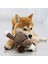 Evcil Hayvan Oyuncakları, Eşek Şeklindeki Kadife Çiğneme Oyuncakları, Peluş Diş Çıkarma Köpek Oyuncakları, Evcil Hayvan Eğitimi Köpek Aksesuarları, B (Yurt Dışından) 5