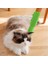 Kedi Çizik Masajı, Kedi Çizme Tahtası, Evcil Hayvan Oyuncakları, Silikon Çizik, Kedi Oyuncak Masa Bacak Kayışı Yeşil (Yurt Dışından) 2