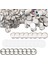 600 Pcs Boş Düğme Yapımı Malzemeleri 25MM/1INCH Geri Düğme Pin Yapma Kit Metal Rozet Parçaları Düğme Makinesi Için (Yurt Dışından) 1
