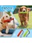 Köpek Interaktif Oyuncaklar, Köpek Su Oyuncakları, Halatlı Tampon Çiğneme Oyuncakları, Yaz Köpek Açık Hava Eğitimi ve Bir Oynatma (Yurt Dışından) 4