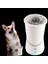 Otomatik Köpek Pençe Temizleyici Taşınabilir Pet Pençe Pençe Kupası USB Şarj Pet Pet Tımar Fırçası Kediler Için Silikon Kıl ile (Yurt Dışından) 1