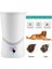 Otomatik Köpek Pençe Temizleyici Taşınabilir Pet Pençe Pençe Kupası USB Şarj Pet Pet Tımar Fırçası Kediler Için Silikon Kıl ile (Yurt Dışından) 3
