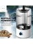 4l Amfibiler ve Hortum Ayarlanabilir Terrarium Sürüngen Sisli Nemlendirici Aksesuarları ile Sürüngen Mist Nemlendirici -Us Fiş (Yurt Dışından) 5