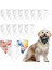 36 Pcs Süblimasyon Boş Köpek Bandana, Dıy Tatil Köpek Eşarp, Süblimasyon Üçgen Bib Biber Bitkisi Köpek Etiketleri Boşluklar Toplu (Yurt Dışından) 2