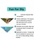 36 Pcs Süblimasyon Boş Köpek Bandana, Dıy Tatil Köpek Eşarp, Süblimasyon Üçgen Bib Biber Bitkisi Köpek Etiketleri Boşluklar Toplu (Yurt Dışından) 4