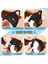 3pcs 9 Pamuklu Pamalı Köpek Çocuk Bezi, Sürtükler Için Yıkanabilir Koruyucu Pantolon Yıkanabilir Koruyucu Pantolon (Xl) (Yurt Dışından) 3