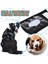 3pcs 9 Pamuklu Pamalı Köpek Çocuk Bezi, Sürtükler Için Yıkanabilir Koruyucu Pantolon Yıkanabilir Koruyucu Pantolon (Xl) (Yurt Dışından) 4