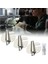 3pcs Dikiş Haddelenmiş Hemmer Ayağı, 3/4/5mm Genişliğinde Haddelenmiş Basınç Ayağı, 10 Adet Iğne ile Dikiş Makinesi Baskısı Ayağı (Yurt Dışından) 3