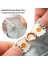 Ayarlanabilir Kot Pantolon Pin Set Bel Sıkıcı Ayı Klips Ayı Pantolon Klip (Yurt Dışından) 5