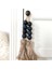 Closet Art Craft Farmhouse Rustik Ahşap Boncuk Çelenk Ev Dekoru Asılı Çekmece Knob Hediye Kolye Kapı Tassel (Yurt Dışından) 5