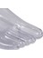 Sandal Ayakkabı Çorap Takımları Için 1pair Kadın Ayakları Manken Gök Stili Ayak Modeli Ekran - Clear (Yurt Dışından) 1