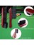 Bilardo Masası Fırça Seti Hafif Ahşap Saplı Temizleme Aleti Bilardo Masası Için Fırça ve Bıçak Fırçası (Yurt Dışından) 3