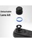INSTA360 X5 Kamera Lensi Aksiyon Kamerası Kendin Yap Onarım Lens Kiti A (Yurt Dışından) 2