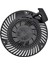 Briggs & Stratton BS3470 593958 Için Benzinli Motor Geri Tepmeli Marş Motoru (Yurt Dışından) 5