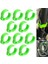Festool 27 mm Hortumlar Için Toz Hortumu Düzenleyici Klipsleri, Sarmal Hortum Klipsleri (Yurt Dışından) 2