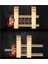 Keman Kenar Kelepçesi Luthier Keman Kenar Klipsi Çatlaklar Yanlar 2 Pençe Yapıldı (Yurt Dışından) 5