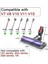 Dyson V7 V8 V10 V11 V15 Elektrikli Süpürge Için Hızlı Değiştirilebilir Motor Başlığı Temizleyici Temizleme Başlığı Yedek Parçası Elektrikli Başlık (Yurt Dışından) 2
