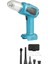 Makita 18V Taşınabilir Araba Elektrikli Süpürgesi, Kablosuz El Tipi Toz Alma Makinesi, Zemin Halı Tüy Temizleme Için Elektrikli Hava Üfleyici (Yurt Dışından) 4