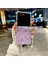 Samsung Galaxy Z Flip7 5g Için Inci Desenli Shl Dokulu Kılıf (Yurt Dışından) 4