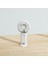 2025 Yeni El Fan USB Şarj Küçük Fan Taşınabilir Mini Yurt Masaüstü Sessiz (Yurt Dışından) 2