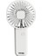 2025 Yeni El Fan USB Şarj Küçük Fan Taşınabilir Mini Yurt Masaüstü Sessiz (Yurt Dışından) 1