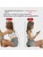 Yeni Bel Destekleyici Koltuk Yastığı Uzun Süre Oturmak Yorulmaz Ofis Yastığı Bel Destekleyici Oturma Sandalyesi Öğrenci Çocuk Düzeltici Yastık Ergonomik Sandalye (Yurt Dışından) 2