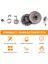 Stihl 017 018 021 023 Için Çim Biçme Makinesi Zincirli Testere Dişli Debriyaj Tamburu (Yurt Dışından) 5