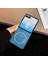 Samsung Galaxy Z Flip7 Için Magsafe Pu Telefon Kılıfı (Yurt Dışından) 1