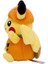 Yeni Pokémon Balkabağı Pikachu Peluş Bebek (Yurt Dışından) 2