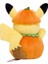 Yeni Pokémon Balkabağı Pikachu Peluş Bebek (Yurt Dışından) 3