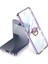 Samsung Galaxy Z Flip7 5g Için Yüzüklü Gkk Phantom Kılıfı (Yurt Dışından) 1